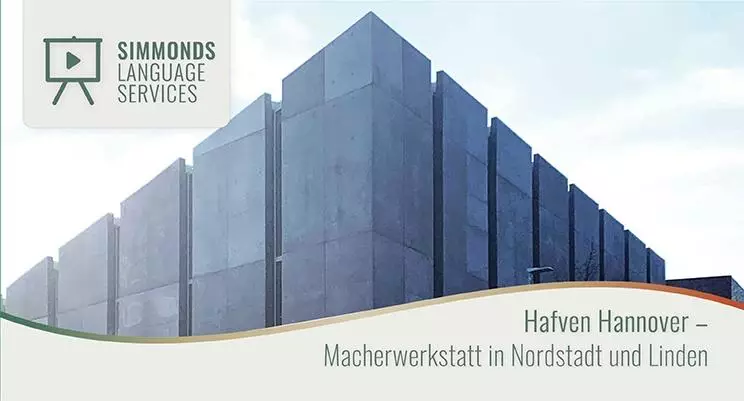Hafven in Hannover Nordstadt und Linden 
